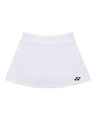 Yonex Sport Skirt Practice with Inner Shorts 26194J (100% Polyester) 2026 white girls